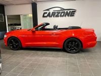 Begagnad Ford Mustang Convertible 310 HK (228 kW) 2016 Röd Cab