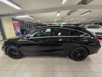 Begagnad Mercedes CLA200 Shooting Brake 136 HK (100 kW) 2018 Svart Kombi