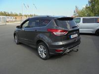 begagnad Ford Kuga 2.0 TDCi AWD Powershift Titanium Plus Euro 6 180hk