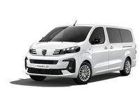 Ny Peugeot Traveller Active 180 HK (132 kW) 2025 Minibuss