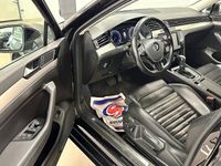 begagnad VW Passat Sportscombi 2.0 TDI BM Executive/COCKPIT