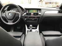 begagnad BMW X4 xDrive30d Steptronic M Sport Euro 6