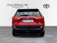 begagnad Toyota RAV4 RAV4 LaddhybridPlug-in Hybrid STYLE PREMIUM DRAG INFOTAINMENT