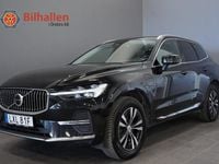 Begagnad Volvo XC60 Core 350 HK (257 kW) 2022 Svart SUV