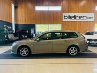 begagnad Saab 9-3 SportCombi 1.8t Fullservad Dragkrok Elstol S&V-Hjul