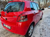 begagnad Toyota Yaris 5-dörrar 1.33 Dual VVT-i MultiMode Euro 5