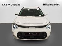 Begagnad Kia e-Niro Advance 150 kW (204 HK) 2022 Vit SUV