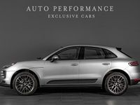 begagnad Porsche Macan S 354hk Panorama Drag / Hemleverans /