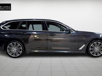 Begagnad BMW 530 M Sport 265 HK (194 kW) 2019 Grå Kombi
