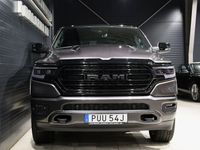 begagnad Dodge Ram Limited Night Edition Hemi 4WD Låg Skatt