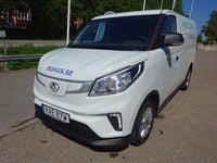 Begagnad Maxus eDeliver 3 88 kW (120 HK) 2022 Vit Van