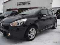 Begagnad Renault Clio IV 90 HK (66 kW) 2013 Svart Kombi