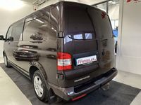 begagnad VW Transporter Kombi T30 2.0 TDI D-värm DSG 140hk