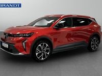 Begagnad Renault Scenic E-Tech 2024 Röd SUV