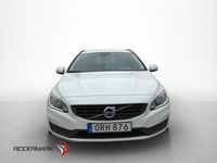 Begagnad Volvo V60 Kinetic 152 HK (111 kW) 2016 Vit Kombi