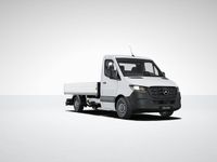 Ny Mercedes E-Sprinter 110 kW (150 HK) 2025 Vit Van