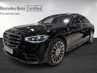 Begagnad Mercedes S580 Advanced 2025 Sedan