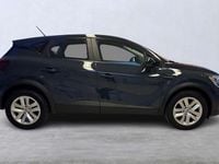 Begagnad Renault Captur Equilibre 162 HK (119 kW) 2023 Blå SUV