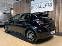 begagnad Peugeot 208 Aut Active Pack Carplay Låg Förbrukning 2022, Halvkombi