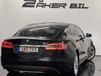 begagnad Tesla Model S 85 FRI SUC