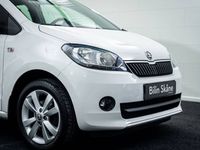 begagnad Skoda Citigo G-TEC 5-dörrar 1.0 CNG Plus Euro 6 68hk