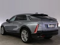 Begagnad Cadillac LYRIQ 388 kW (528 HK) 2024 Grå SUV