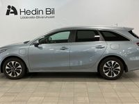 begagnad Kia Ceed ADVANCE PLUS PHEV | GODKÄND | NYLIGEN SERVAD 2020, Halvkombi