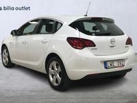 begagnad Opel Astra 1.7 CDTI ecoFLEX 5dr 125hk PDC KAMREM BYTT