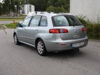 begagnad Fiat Croma 2.2 Dynamic 147HK Kombi Drag