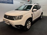 Begagnad Dacia Duster 131 HK (96 kW) 2019 Vit SUV