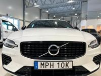 begagnad Volvo V60 Recharge T6 AWD Geartronic R-Design 341hk