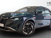 Ny Nissan Qashqai N-Connecta 158 HK (116 kW) 2025 Grön SUV