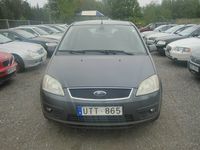 Begagnad Ford C-MAX 120 HK (88 kW) 2004 Mörkgrön Minibuss