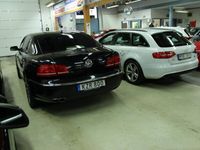 begagnad VW Phaeton 3.0 V6 TDI 4Motion TipTronic 240hk