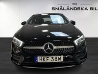 begagnad Mercedes A180 AMG Sport Panorama