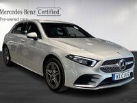 Begagnad Mercedes A250 2023 Silver