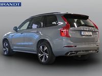 begagnad Volvo XC90 T8 AWD Recharge R-Design 7-säten