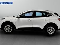 Begagnad Ford Kuga Titanium 228 HK (167 kW) 2022 Vit SUV