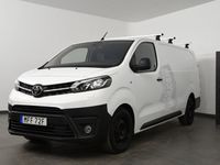 begagnad Toyota Proace Skåpbil L3 Long 2,0D-4D, 122hk