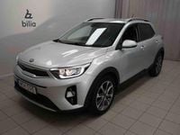 Begagnad Kia Stonic 2019 Grå SUV