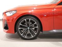 begagnad BMW 220 i Coupé Steptronic M Sport Euro 6