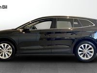 Begagnad Skoda Enyaq iV 194 kW (265 HK) 2023 Svart SUV