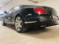 begagnad Bentley Continental GT V8S Mulliner Pkt 528hk