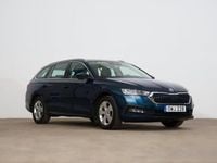 Begagnad Skoda Octavia 110 HK (80 kW) 2020 Blå Kombi