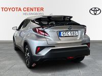 begagnad Toyota C-HR Hybrid 1,8 X-Edition