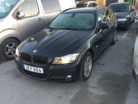 begagnad BMW 320 d Touring Euro 5