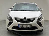begagnad Opel Zafira Tourer 1.6 CNG ecoFLEX 2013, SUV