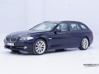 Begagnad BMW 535 306 HK (225 kW) 2010 Svart Kombi