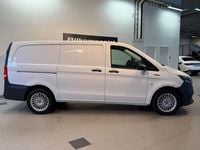 Ny Mercedes e-Vito 85 kW (116 HK) 2025 Vit Minibuss