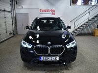 begagnad BMW X1 xDrive 20d Sportline Drag Kamera Steptronic 2020, SUV
